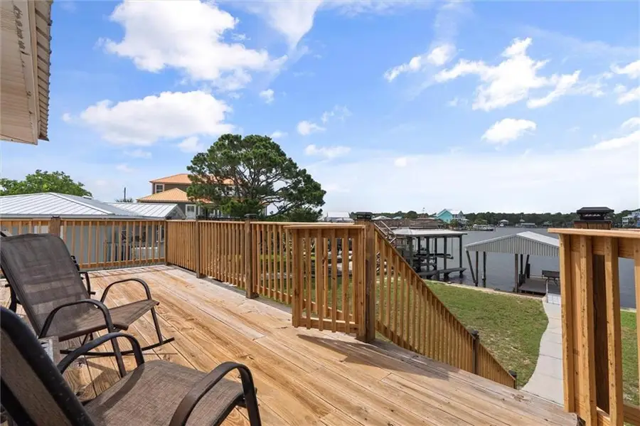 917 Delchamps Avenue, Dauphin Island, AL 36528 - #2