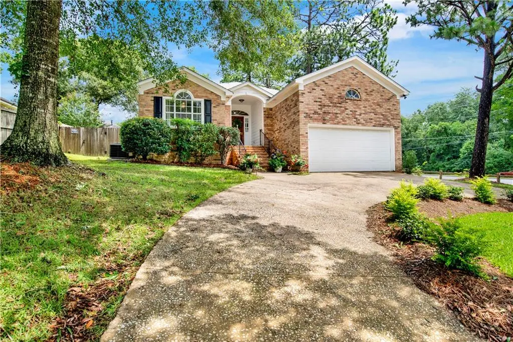 6300 Heritage Trace Drive, Mobile, AL 36695 - #1