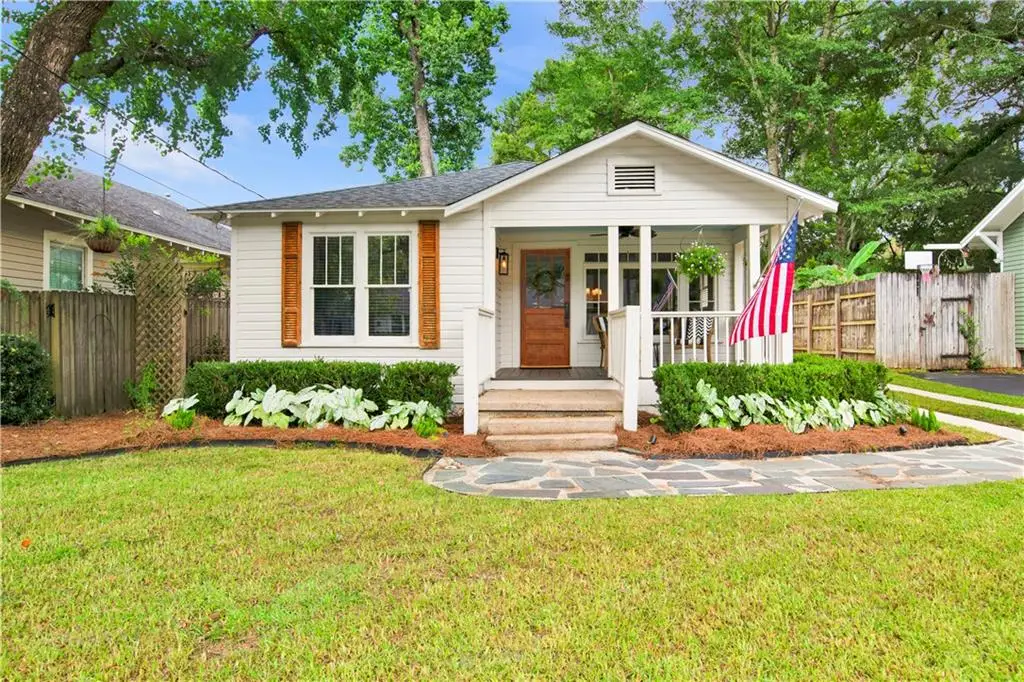 203 Fulton Street S, Mobile, AL 36606 - #1