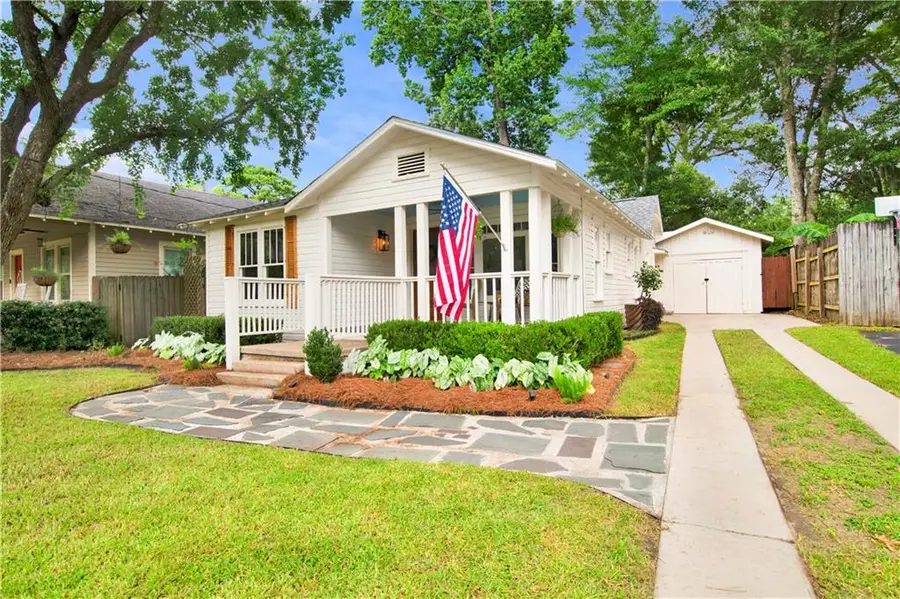 203 Fulton Street S, Mobile, AL 36606 - #2