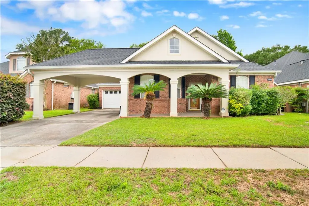 2818 Kings Mill Drive W, Mobile, AL 36693 - #1