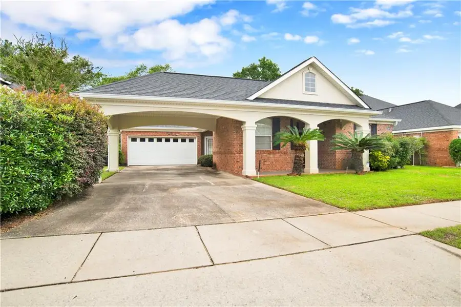 2818 Kings Mill Drive W, Mobile, AL 36693 - #2