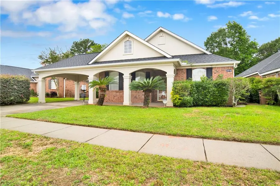 2818 Kings Mill Drive W, Mobile, AL 36693 - #3