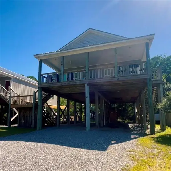 175 Orleans Drive #B, Dauphin Island, AL 36528