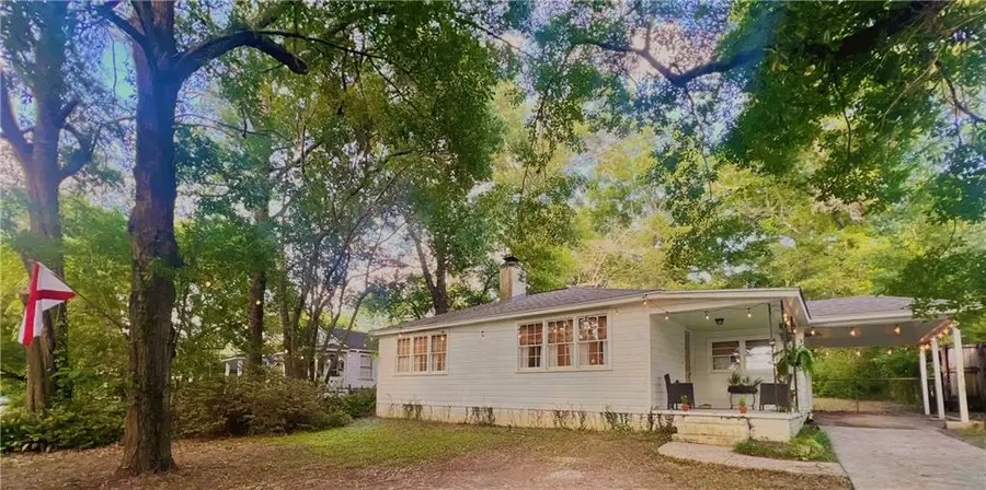 324 Border Drive W, Mobile, AL 36608 - #2
