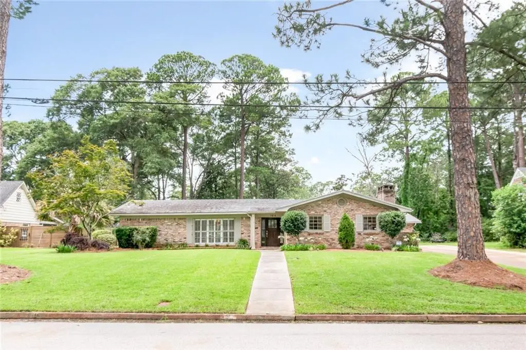 154 Fenwick Road, Mobile, AL 36608 - #1