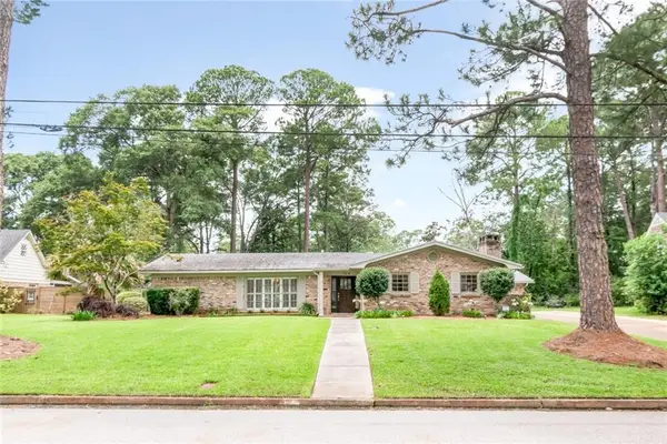 154 Fenwick Road, Mobile, AL 36608
