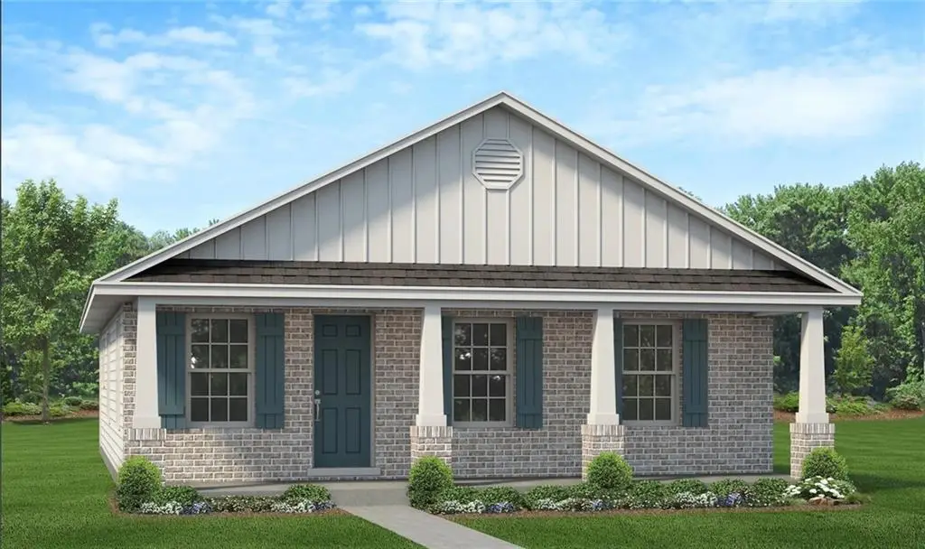8627 The Pines Of Dawes Drive, Mobile, AL 36695 - #1