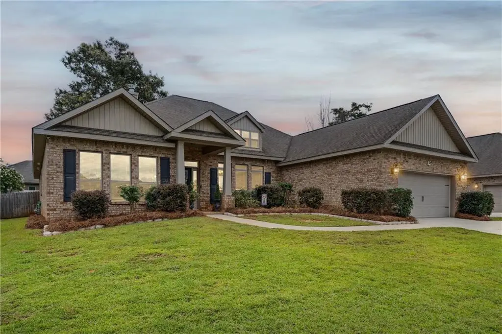 1279 Creek Ridge Court, Mobile, AL 36695 - #1