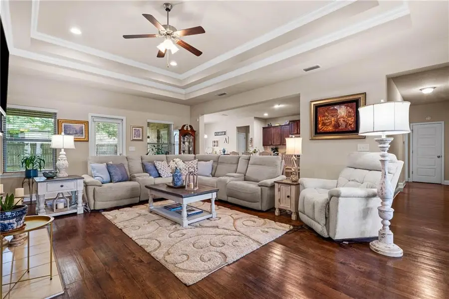 1279 Creek Ridge Court, Mobile, AL 36695 - #2