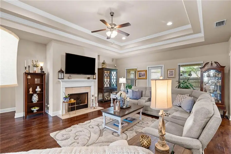 1279 Creek Ridge Court, Mobile, AL 36695 - #3