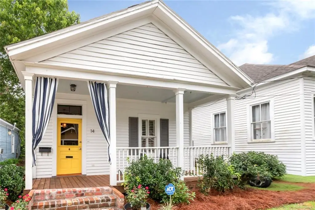 14 N Julia Street, Mobile, AL 36604 - #1