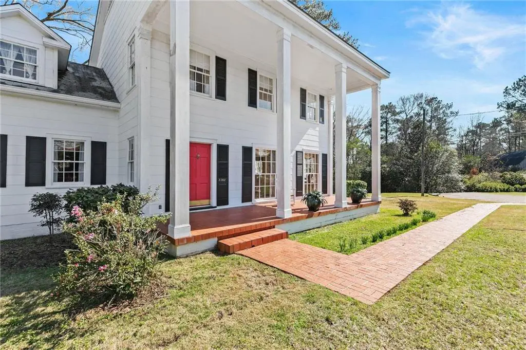 2302 College Avenue, Jackson, AL 36545 - #1