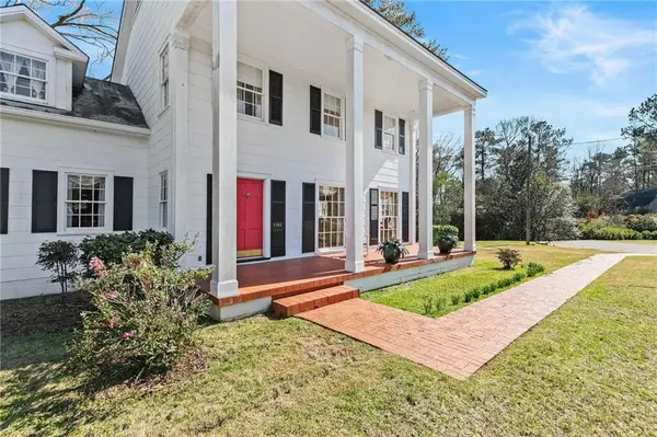 2302 College Avenue, Jackson, AL 36545