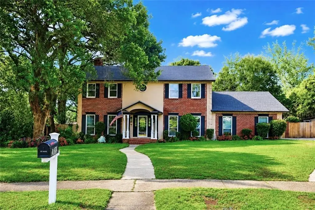 1900 Hickory Knot Court, Mobile, AL 36609 - #1