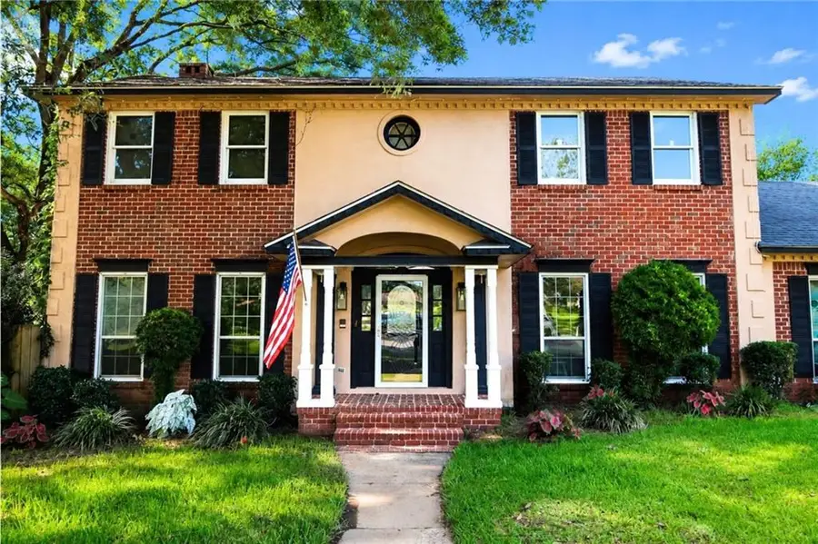 1900 Hickory Knot Court, Mobile, AL 36609 - #2