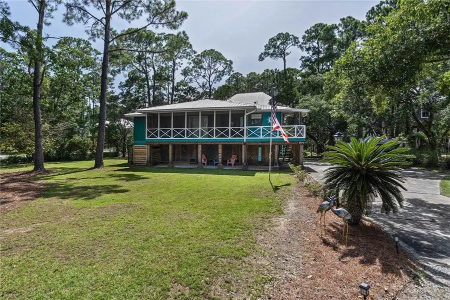 500 Forney Johnston Drive, Dauphin Island, AL 36528 - #3