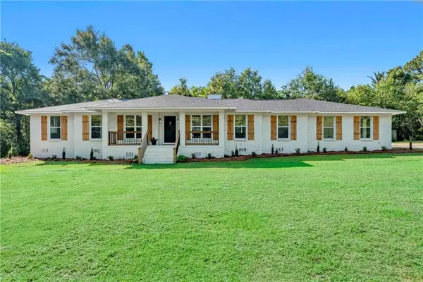 8170 Wilmer Georgetown Road, Wilmer, AL 36587