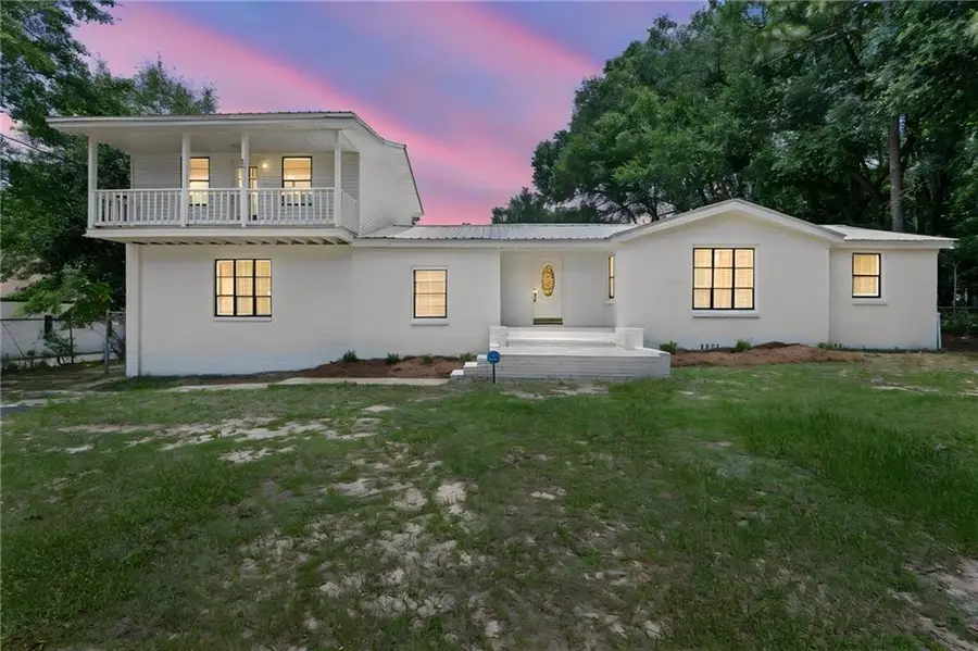 2851 Sun Valley Drive, Mobile, AL 36618 - #2