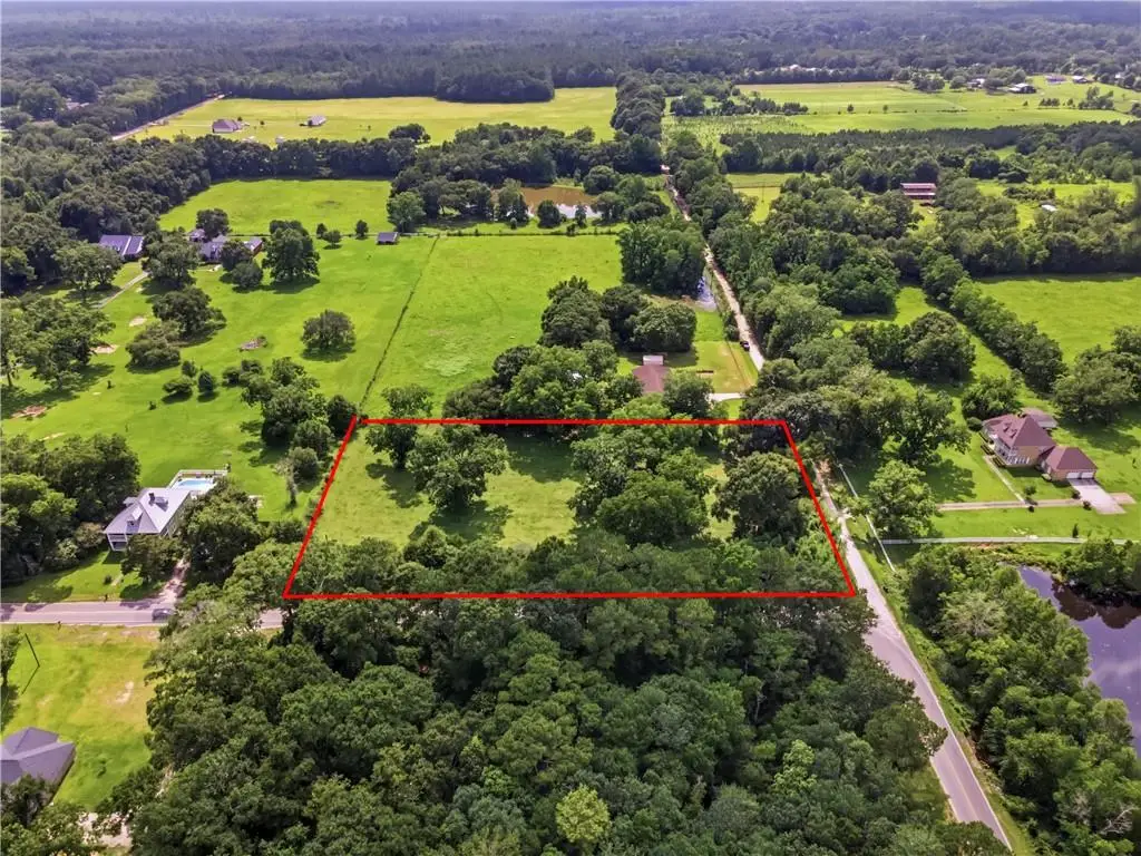 0 Hall Road, Grand Bay, AL 36541 - #1