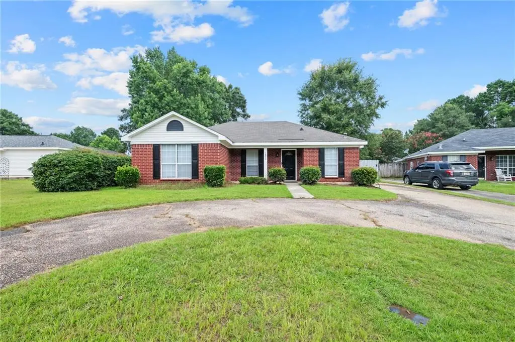 1875 Woodcrest Court, Semmes, AL 36575 - #1