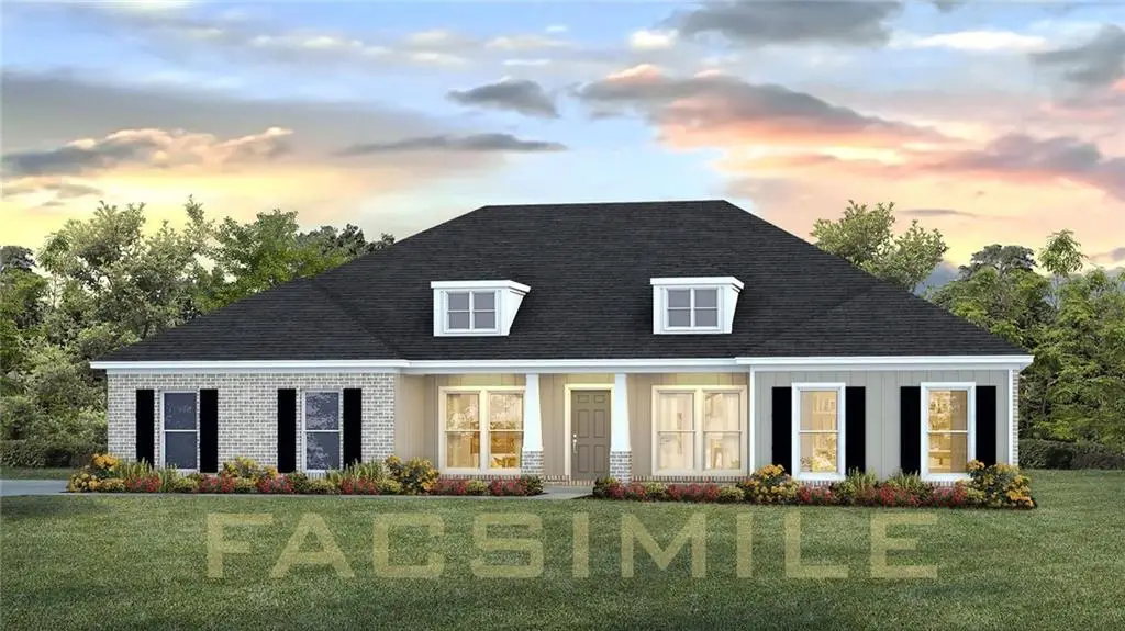 11919 Jeff Hamilton Road, Mobile, AL 36695 - #1