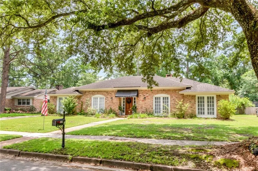 3675 Claridge Road N, Mobile, AL 36608 - #1