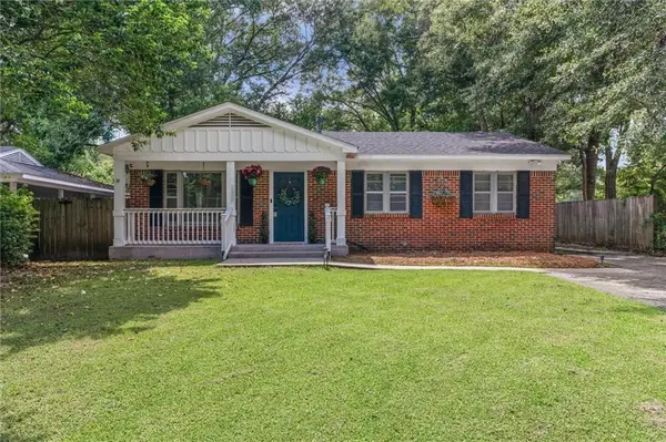 604 Barksdale Drive W, Mobile, AL 36606