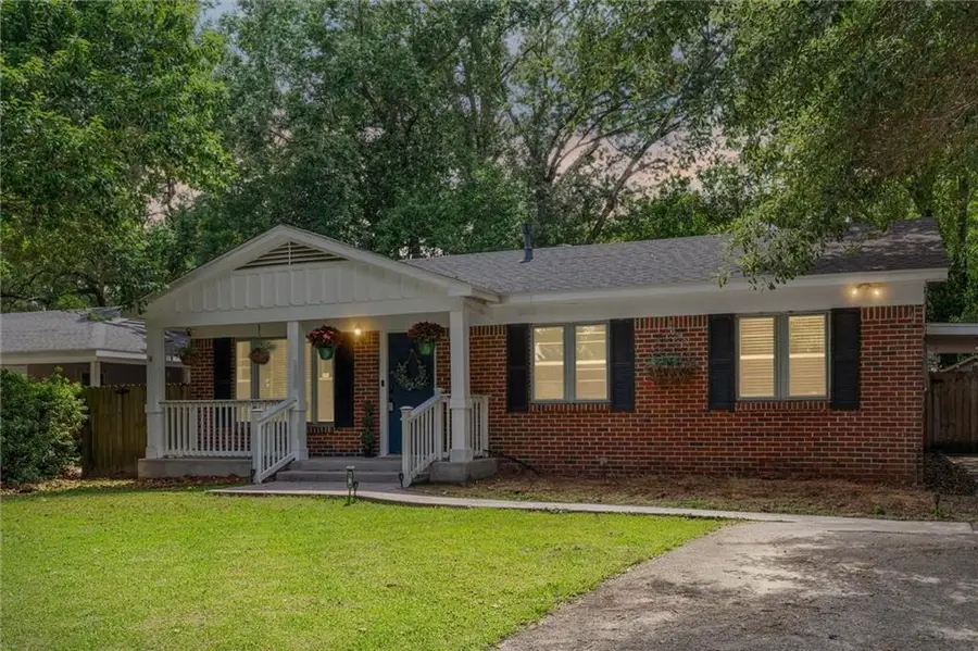 604 Barksdale Drive W, Mobile, AL 36606 - #3