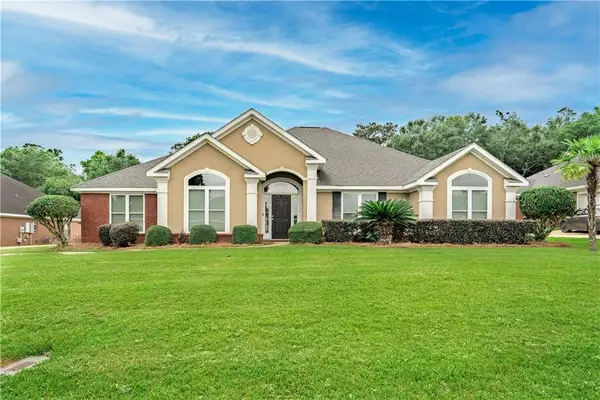 2532 Burlington Drive W, Mobile, AL 36695