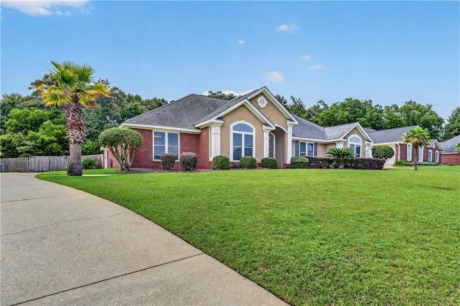2532 Burlington Drive W, Mobile, AL 36695 - #2
