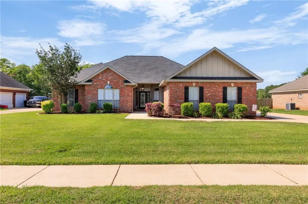 9129 Dawes Creek Drive, Theodore, AL 36582 - #1