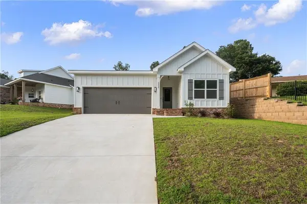 5520 Cross Creek Drive, Mobile, AL 36693