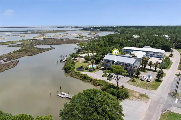 1514 Cadillac Avenue #2B, Dauphin Island, AL 36528