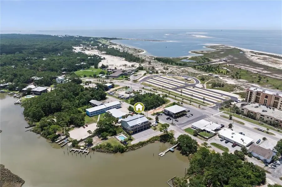 1514 Cadillac Avenue #2B, Dauphin Island, AL 36528 - #2
