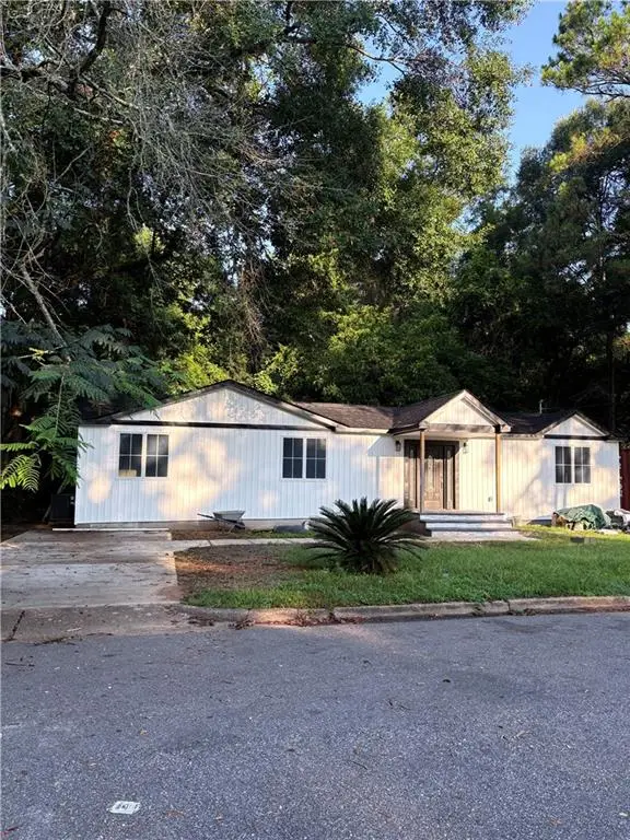 1417 Pringle Drive, Mobile, AL 36618 - #1