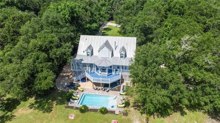 11305 Point Road E, Theodore, AL 36582 - #3