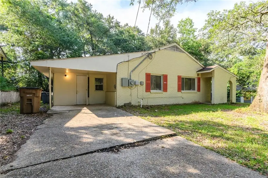 4018 Cresthaven Road, Mobile, AL 36609 - #3