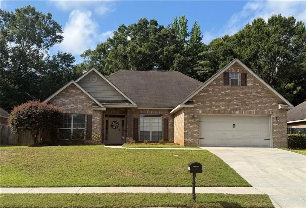 10315 Ronnie Byrd Lane S, Semmes, AL 36575 - #1