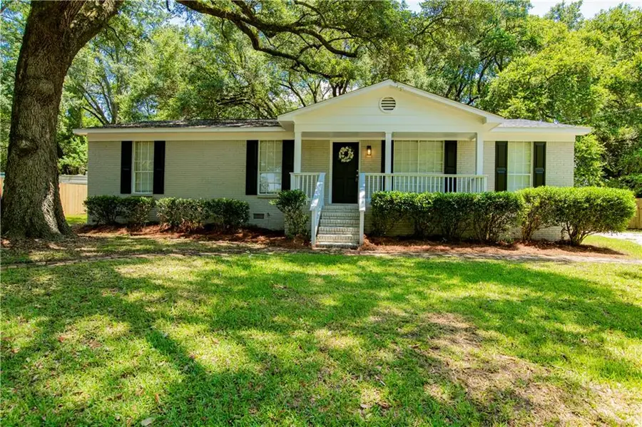 11049 Athena Lane, Irvington, AL 36544 - #2