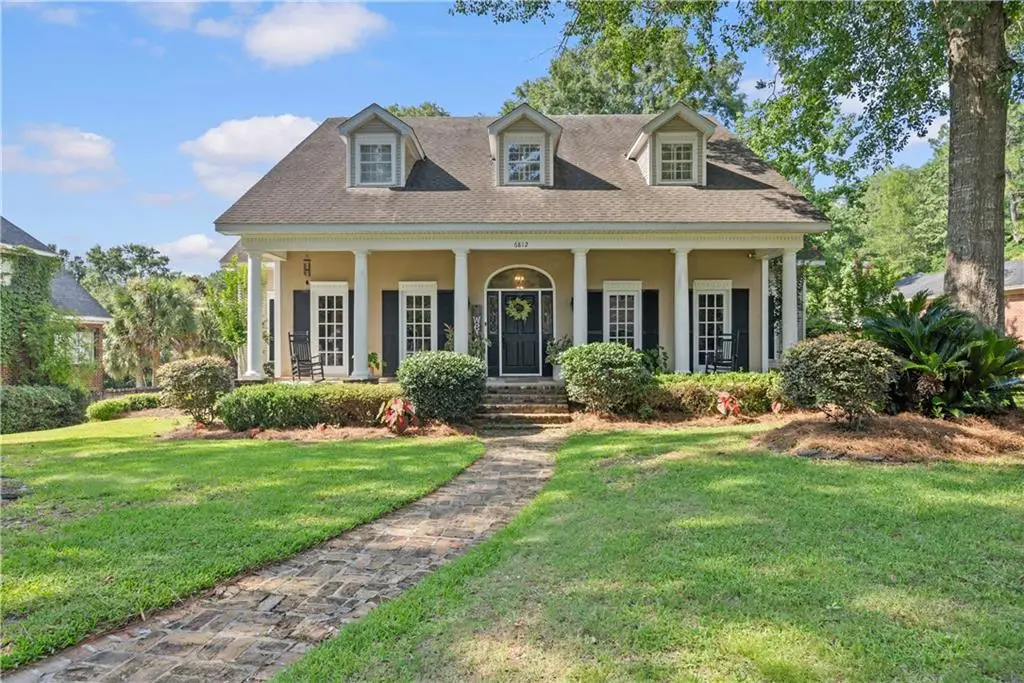 6812 Hunters Court, Mobile, AL 36695 - #1