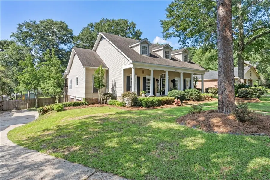 6812 Hunters Court, Mobile, AL 36695 - #2