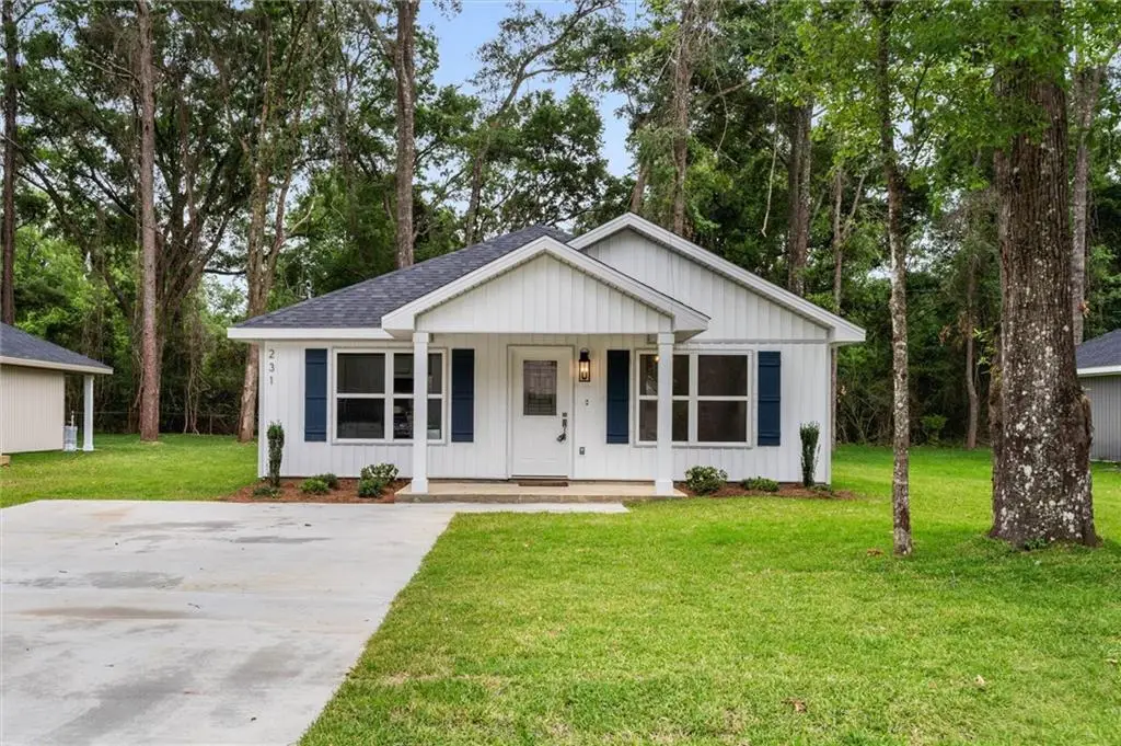231 Viola Avenue, Saraland, AL 36571 - #1