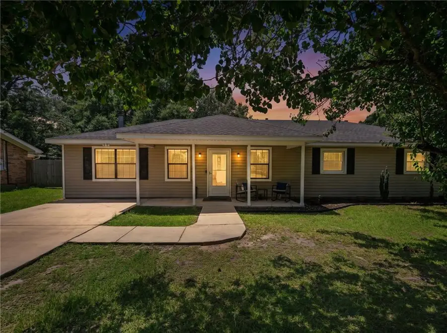 5523 Darring Street, Satsuma, AL 36572 - #3