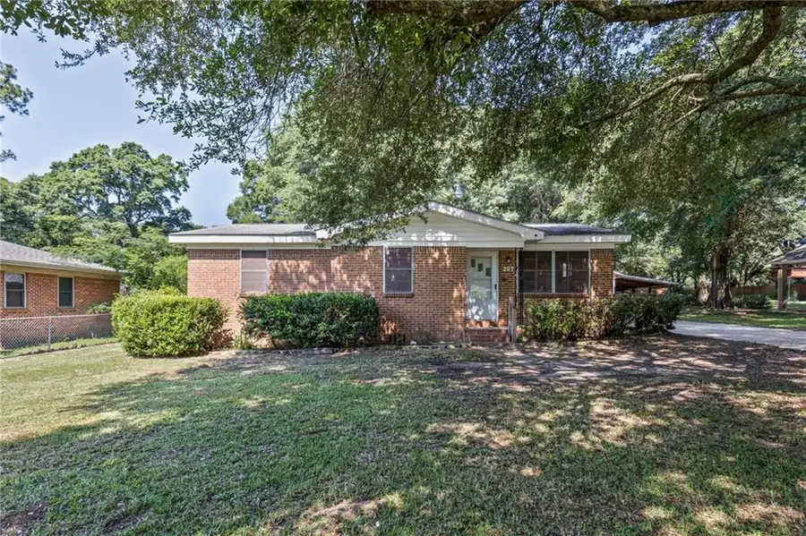 2871 Pinetucky Road, Mobile, AL 36618 - #2