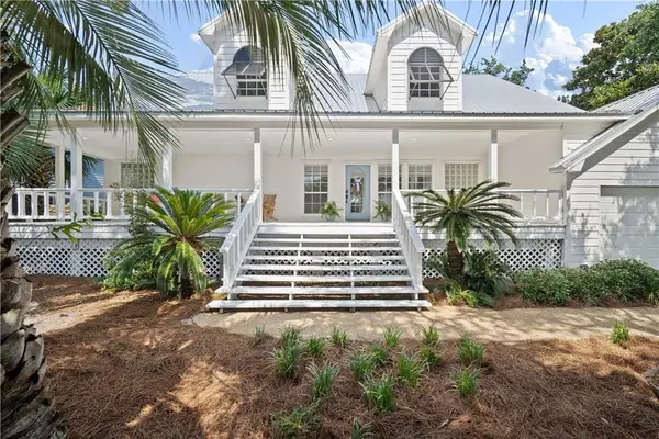 511 Buchanan Drive, Dauphin Island, AL 36528