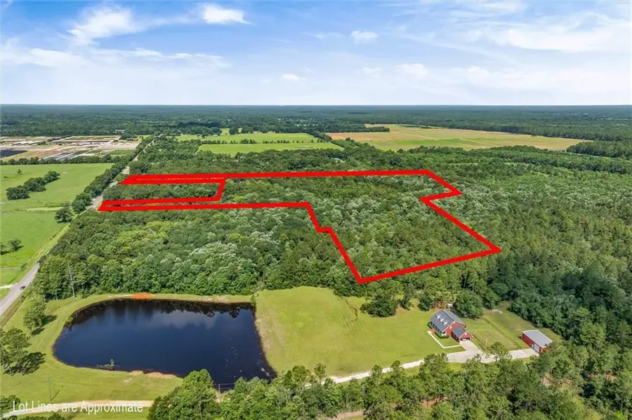 13200 Old Pascagoula Road, Grand Bay, AL 36541 - #3