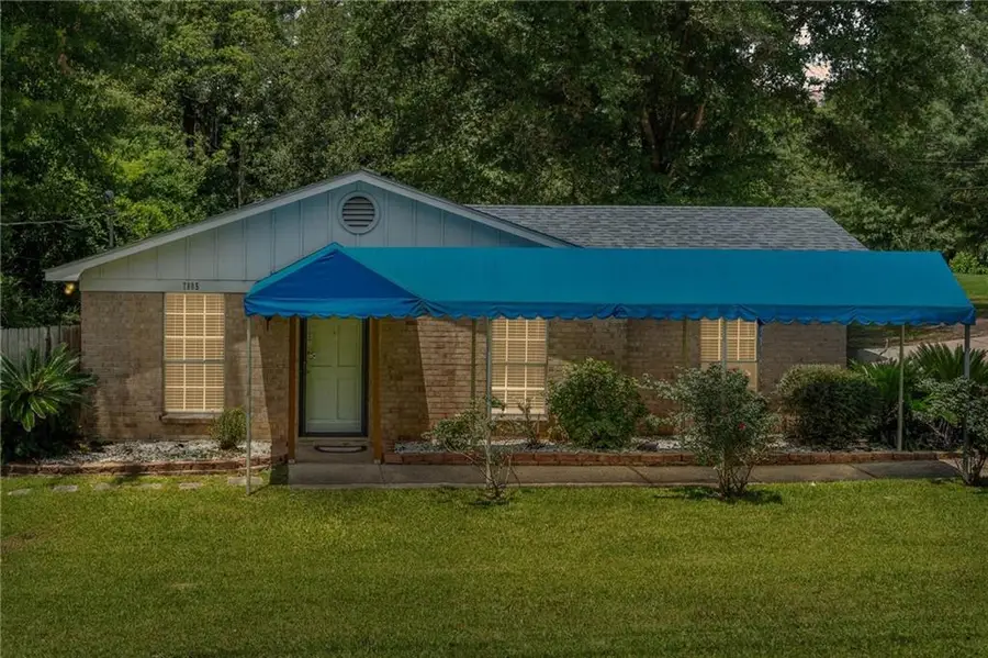 7805 Terry Drive, Mobile, AL 36695 - #2