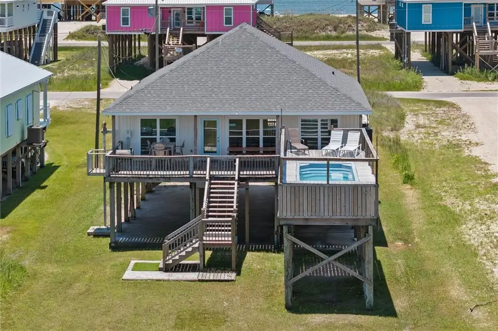 2608 Bridgeview Drive, Dauphin Island, AL 36528 - #1