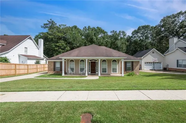 2263 Moss Creek Court, Mobile, AL 36695